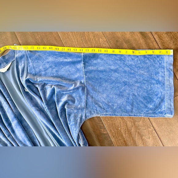 Dior Monsieur Velour Belted Robe UNISEX - Picture 9 of 11